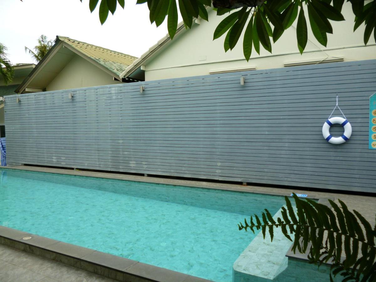 Baanfah Resort Samui Mae Nam Exterior photo